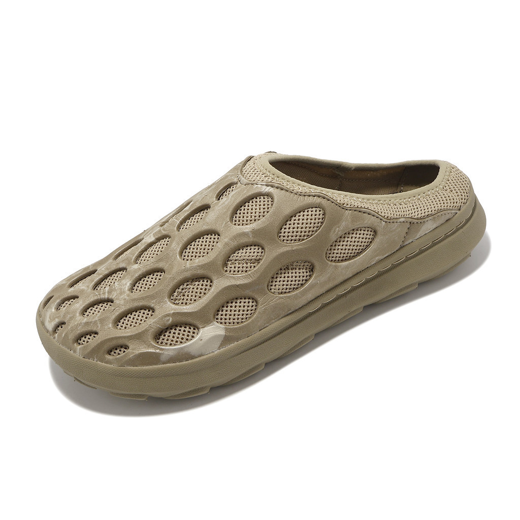 Merrell 穆勒鞋 Hydro Mule SE 水陸鞋 懶人鞋 戶外 沙漠棕 男鞋 [ACS] ML006161