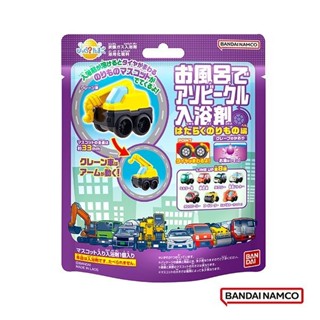 BANDAI勤務車入浴球/泡澡球/ IV eslite誠品