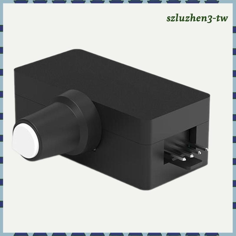 [SzluzhenfbTW] 緊湊型可調風扇速度調節 4 線 12V 風扇泵泵速度控制器水冷