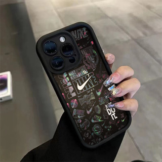 適用於 Infinix Note 50X 5G 智慧軟磨砂矽膠復古酷影情侶手機殼防震保護套