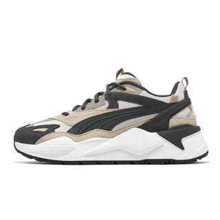 Puma 休閒鞋 Rs-X Efekt PRM 男鞋 女鞋 灰 白 老爹鞋 復古 運動鞋 [ACS] 39077624