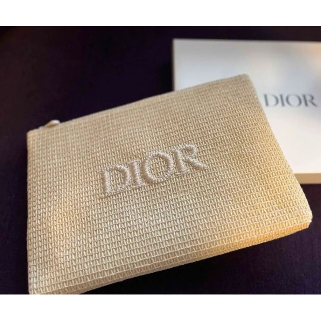 Dior 迪奧 小包包 贈品 mercari 日本直送 二手