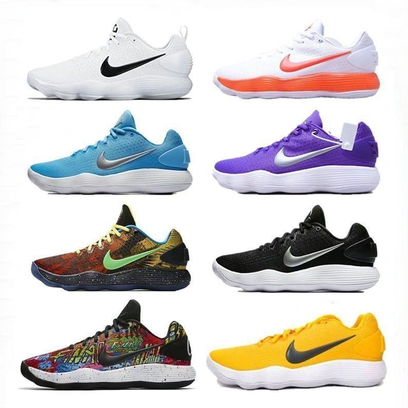 2024 Hyperdunk 2017 Low EP 低幫防滑輕便緩震耐磨男網球籃球鞋 897807-001