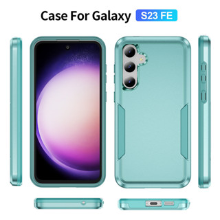 二合一無線充殼三星S24 UItra/S23/S22/S21手機殼 S23 FE /S10 plus 防指紋防摔保護套
