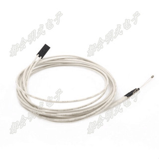 NTC 溫度傳感器 3D印表機溫度傳感器 100K 3950 3D印表機 帶端子