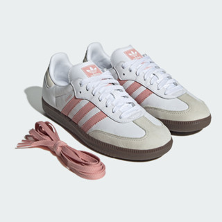 adidas SAMBA OG 運動休閒鞋 德訓鞋 滑板 復古 女 - Originals JI2677 官方直營