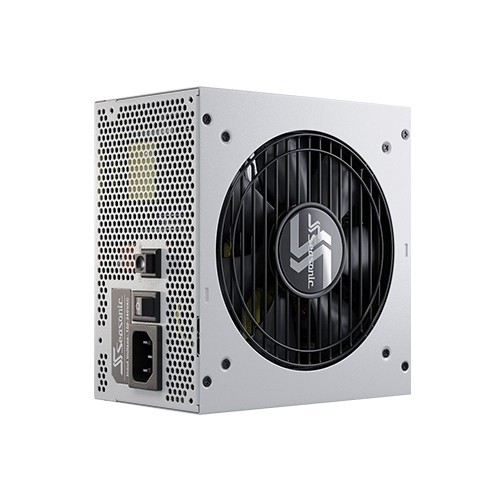 Seasonic 海韻 海韻Focus GX-750(V3)ATX3.0(PCIe5.0)金牌全模白色/10Y