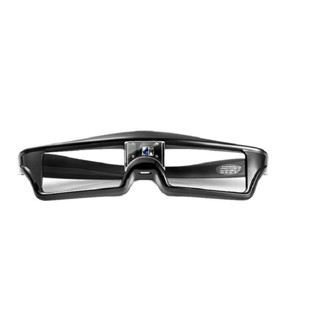 DLP快門式3D眼鏡適用極米Z5/H1S/H2堅果G7/J6S小米明基宏基投影儀