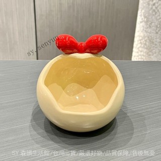 ✨免運特價#傢居入戶鑰匙收納擺客廳玄關門口鞋櫃桌麵置物架蝴蝶結裝飾品#SY 森韻
