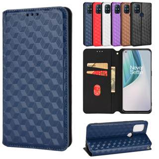 ✅臺灣現貨✅一加Nord N10 5G手機殼Oneplus Nord N10 5G手機皮套插卡支架書本式防摔保護殼