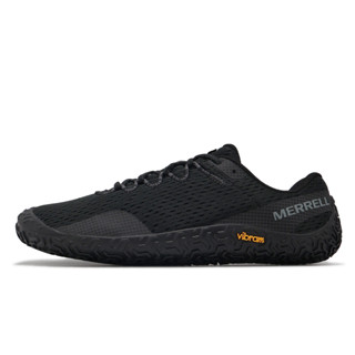 Merrell 戶外鞋 Vapor Glove 6 黃金大底 赤足 訓練 黑 男鞋 [ACS] ML067663