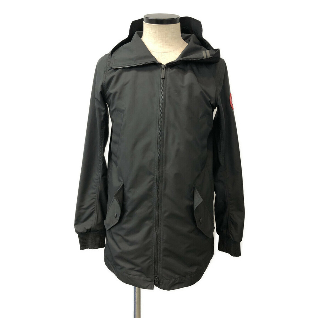 CANADA GOOSE Parker Si n I帽T 連帽風衣10 11 19男用 日本直送 二手