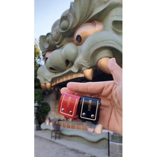 日本 神社必買⛩書包御守