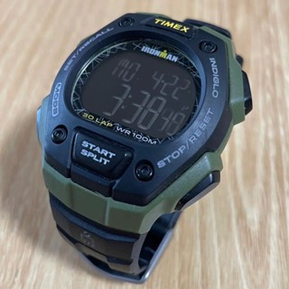 TIMEX 手錶 INDIGLO IRONMAN Classic mercari 日本直送 二手