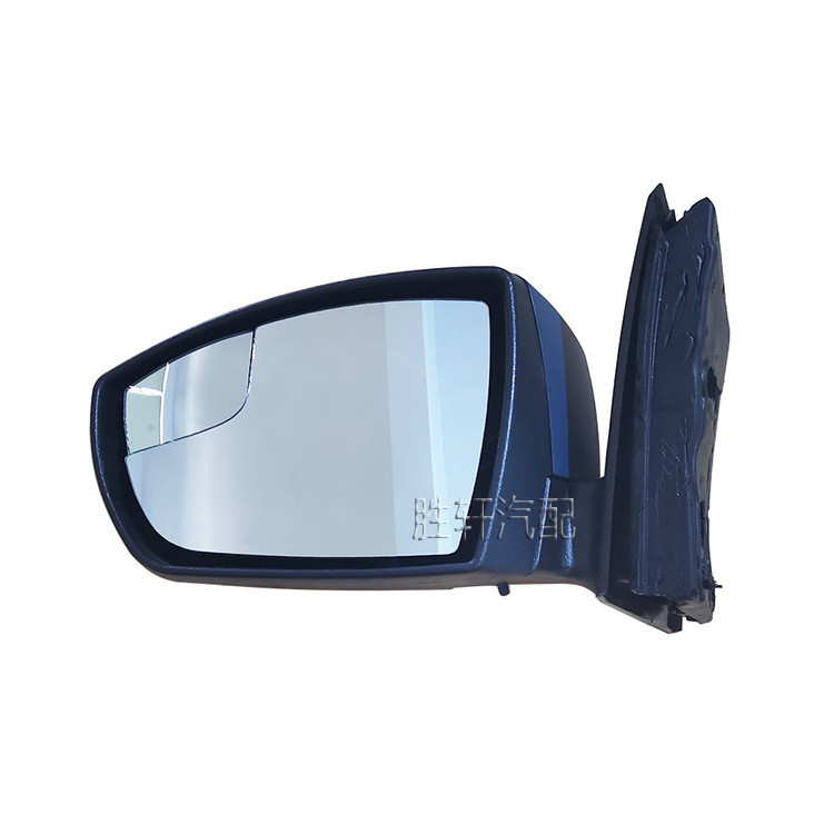 適用福特福克斯Focus 美版12-18款左右倒車鏡總成後照鏡總成反光鏡整體