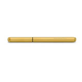 【現貨速發】鋼筆 練字筆 德國 卡維克 KAWECO 進口 Special專業系列 黃銅材質 禮品鋼筆