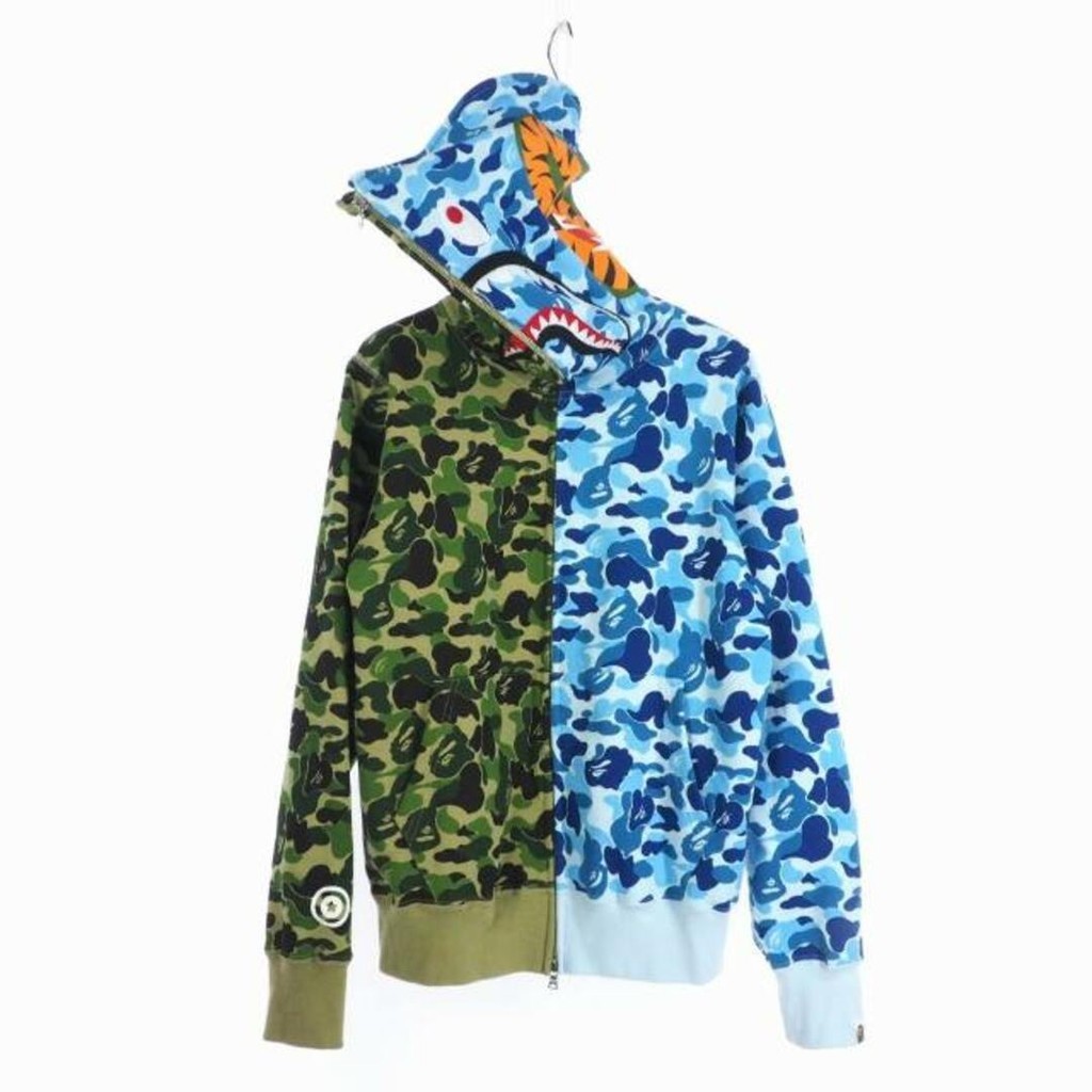 Parker A BATHING APE n th帽T 日本直送 二手