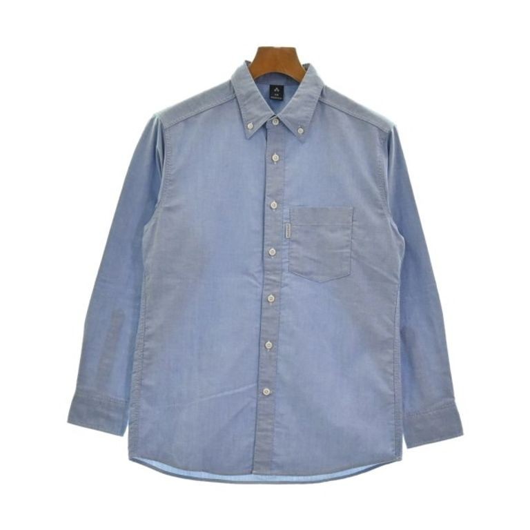 mont-bell NT襯衫男性 藍色 日本直送 二手