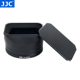 JJC適用理光GR3 GR3X遮光罩Ricoh GRIII GRIIIX GR3 HDF GR3X HDF數位相機UV鏡