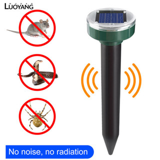 洛陽牡丹 環保無毒產品 超音波驅鼠器太陽能驅鼠器電子驅鼠器