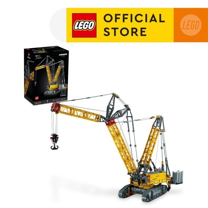 樂高 全新 LEGO Technic 42146 Liebherr 履帶式起重機 LR 13000 拼搭套件