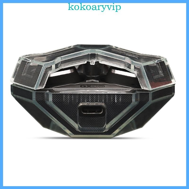 適用於 Hecate GX05 防震防刮保護殼外殼的 KOK 親膚保護套
