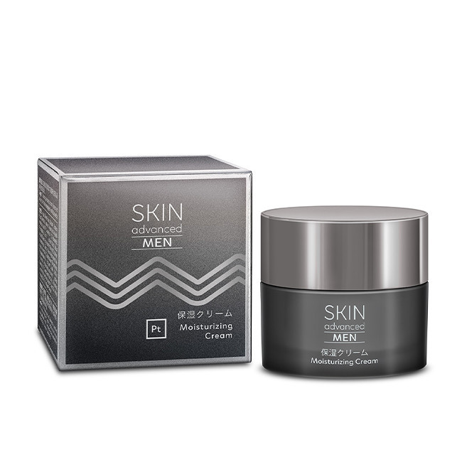 Skin Advanced 極致男仕煥活保濕凝霜 50ml