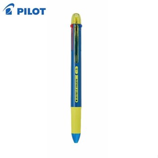 PILOT超細變芯筆三色0.4-80年代復古風-三日月藍-黑芯 (限量)【金石堂】