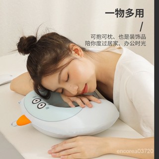 💯臺灣出貨#比魯斯係列卡通u型枕記憶棉飛機旅行頸枕慢迴彈午睡護頸枕頭批髮