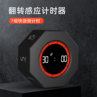低價秒殺計時器提醒器學生可愛ins少女心做題卡通可靜音番鍾茄 鬧倒定時器