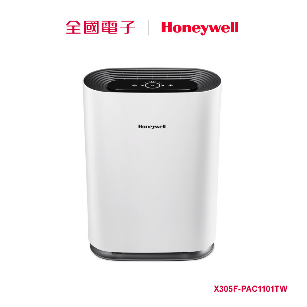 Honeywell Air Touch X305 甲醛專攻空氣清淨機  X305F-PAC1101TW 【全國電子】