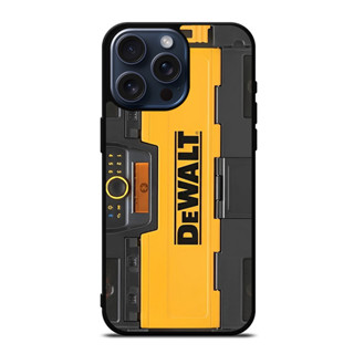 Dewalt TOOL 3D 花色手機殼專為 IPhone 14 Pro Max 手機殼酷 15/15 Pro/15 P