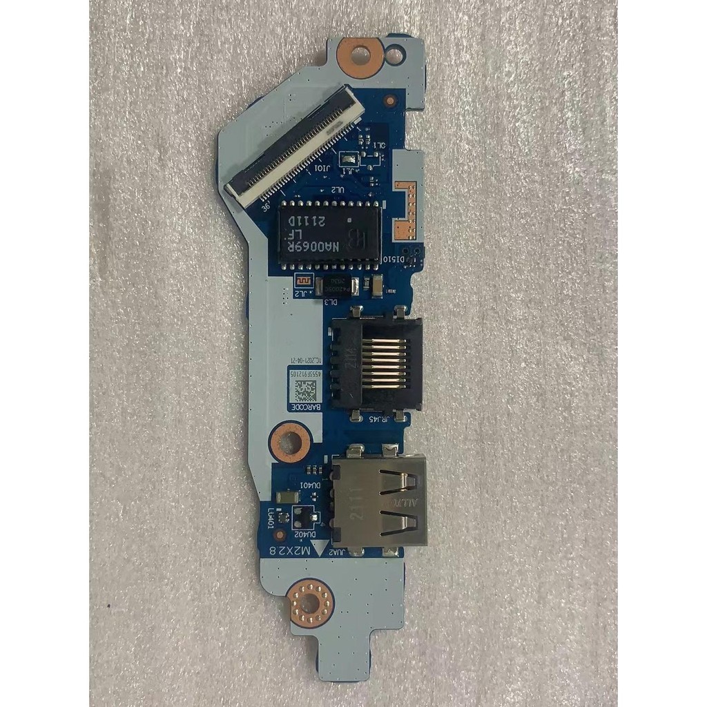 聯想 V14 G2 HV460 NS-D474 USB小板 網口 開機小板