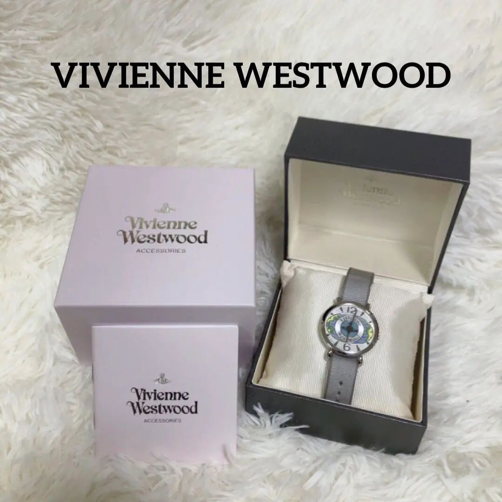 Vivienne Westwood 薇薇安 威斯特伍德 手錶 ORB mercari 日本直送 二手