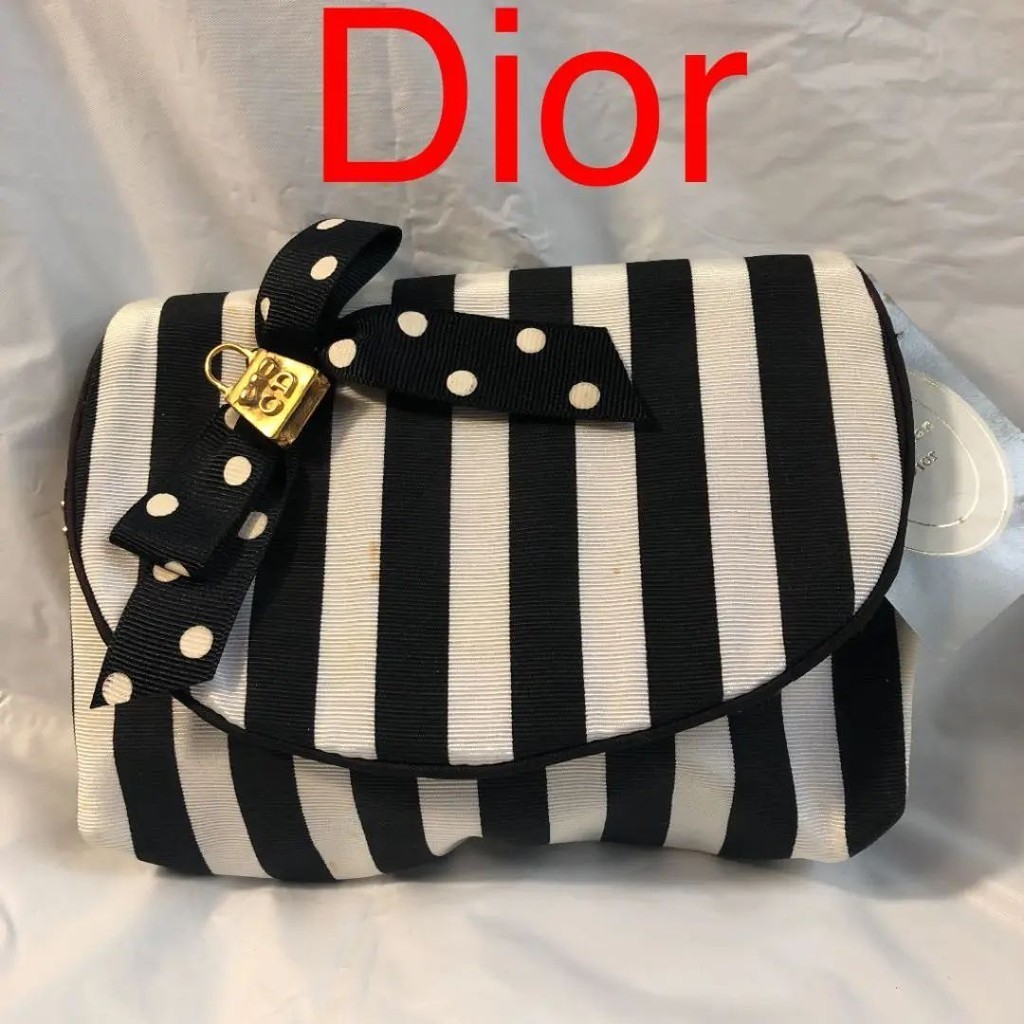 近全新 Dior 迪奧 小包包 日本直送 二手