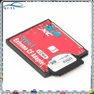 清倉價!! 用於最新記錄器的 Micro SD / SDXC TF CF 卡 I 型存儲卡讀卡器適配器的單槽