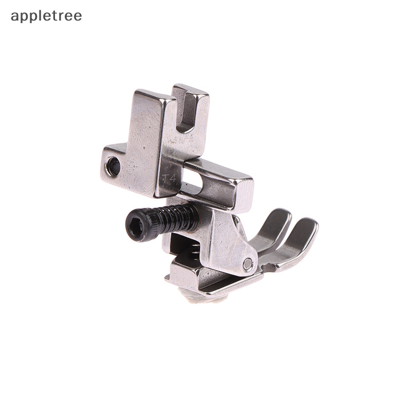 Appl 1Piece 工業縫紉機零件 al 壓腳 T-4 用於平縫機拉鍊腳普通腳 TW