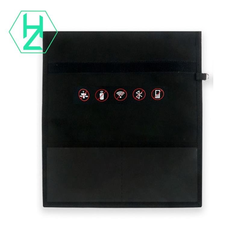 [hzhaiyaa3.tw]信號屏蔽袋信號屏蔽袋RFID屏蔽袋錢包盒身份證/車鑰匙屏蔽袋,小