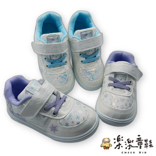 MIT冰雪奇緣休閒鞋-共兩色可選 台灣製 迪士尼 frozen 女童鞋 布鞋 台灣製童鞋 MIT F129 樂樂童鞋