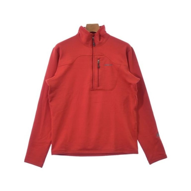Patagonia AG針織上衣 T恤 襯衫男性 紅色 日本直送 二手