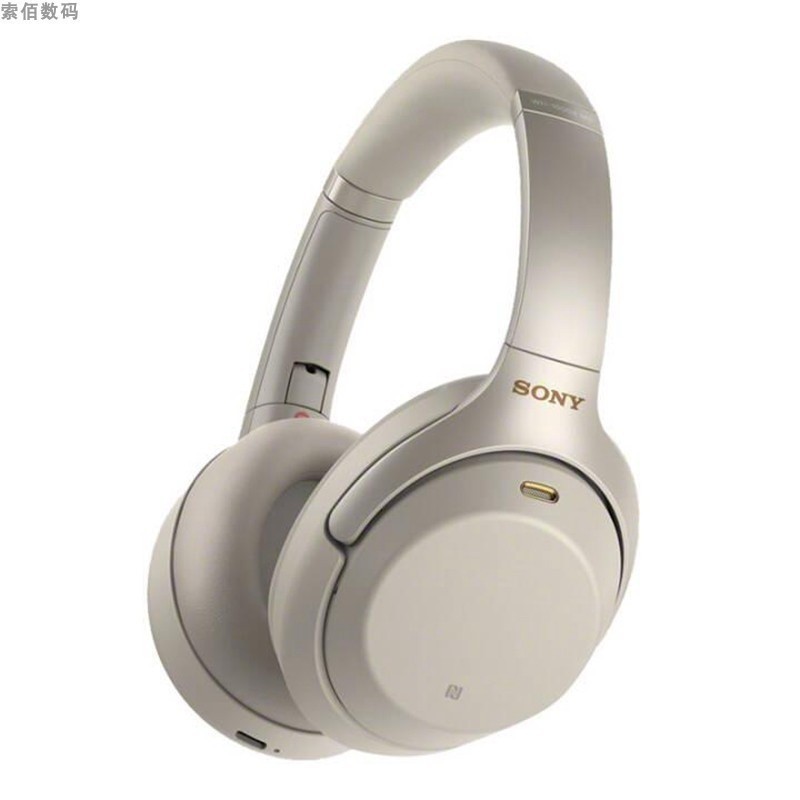 Sony/索尼 WH-1000XM4 WH1000XM5 WH1000XM3頭戴降噪耳機
