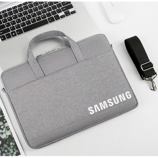 適用三星Galaxy Tab S7 S8+ 12.4寸平板電腦包Plus手提S8Ultra保護套14.6寸商務辦公筆電包