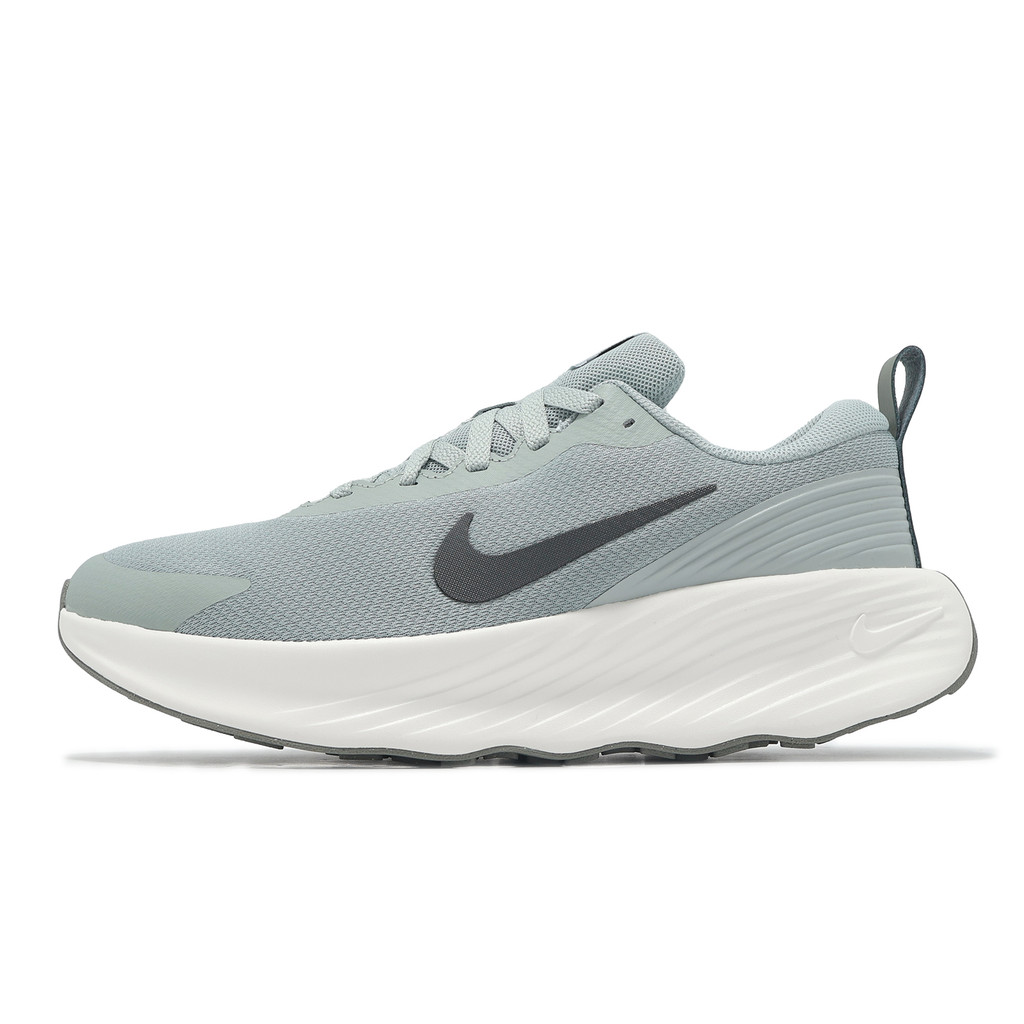 Nike 健走鞋 Promina 男鞋 灰 白 慢跑鞋 緩震 透氣 運動鞋 [ACS] FV5285-003