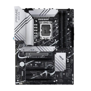 [現貨品質保障]華碩PRIME Z790-P D5臺式機電腦主闆 支援DDR5記憶體適用12/13代cpu 電腦主機闆