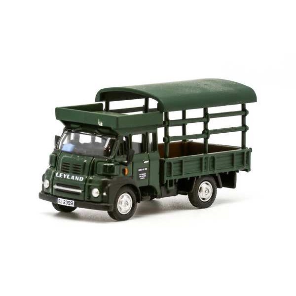 香港70年代利蘭獅子頭小貨車運輸車模型仿真合金玩具精品新品