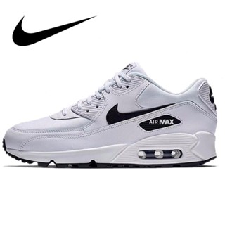 耐吉 Qb9d Nike-E Air Max 90 男/女運動休閒跑步鞋 airmax9001