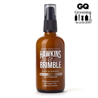 【Hawkins & Brimble】英國霍金斯｜每日清爽保濕乳液 100ml