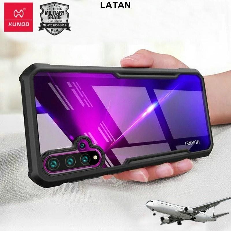 LATAN-Xundd realme X3 SuperZoom / realme X50 保護套外殼氣囊保護套