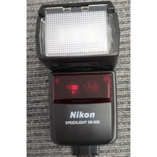 [二手] NIKON SB-600 相機相關配件 狀況良好