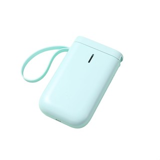 精臣D11S標籤機/ 綠色/ 附1捲貼紙 eslite誠品